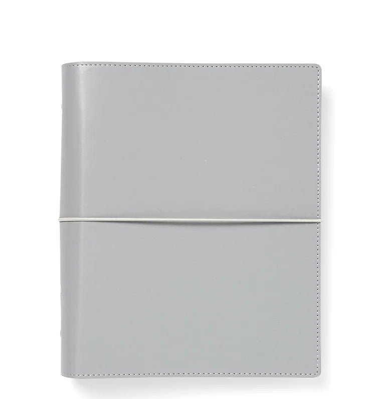 Organiseur FILOFAX Domino - A5 - Grey - -