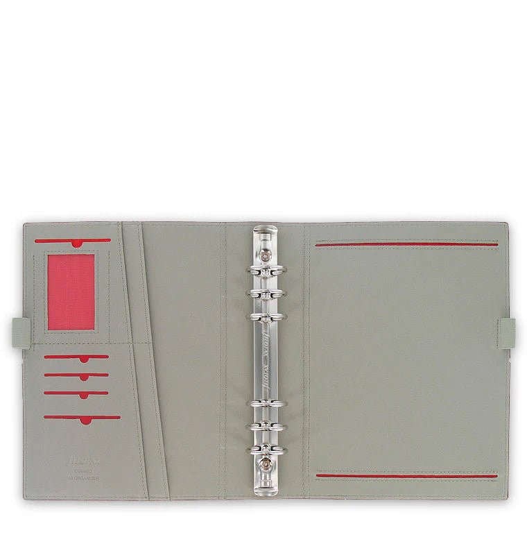 Organiseur FILOFAX Domino - A5 - Red - -