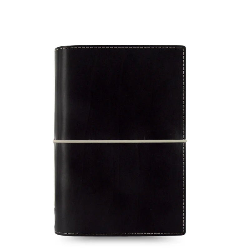 Organiseur FILOFAX Domino - Personal - Black - -