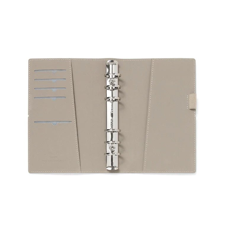 Organiseur FILOFAX Domino - Personal - Grey - -