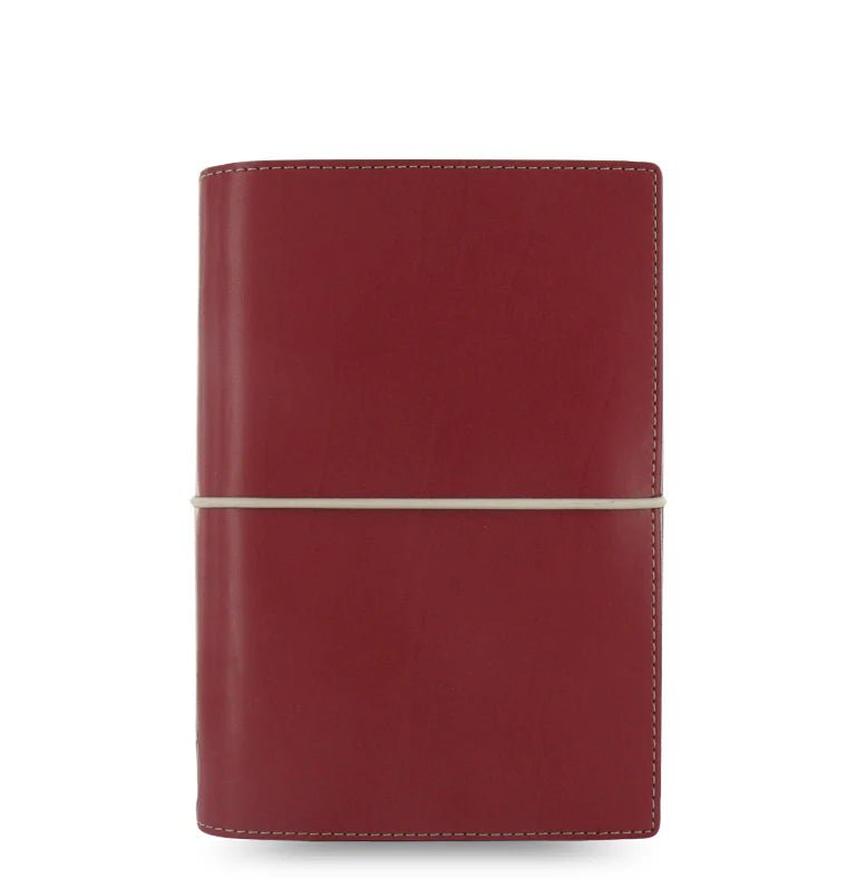 Organiseur FILOFAX Domino - Personal - Red - -