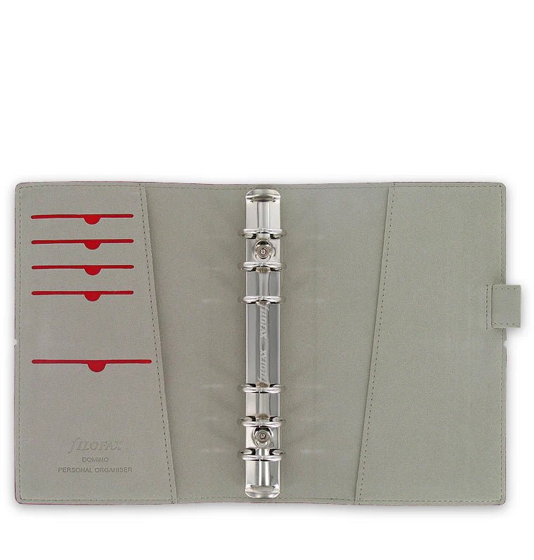 Organiseur FILOFAX Domino - Personal - Red - -