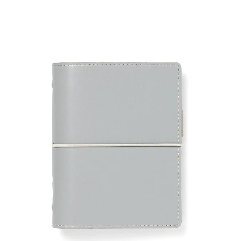 Organiseur FILOFAX Domino - Pocket - Grey - -
