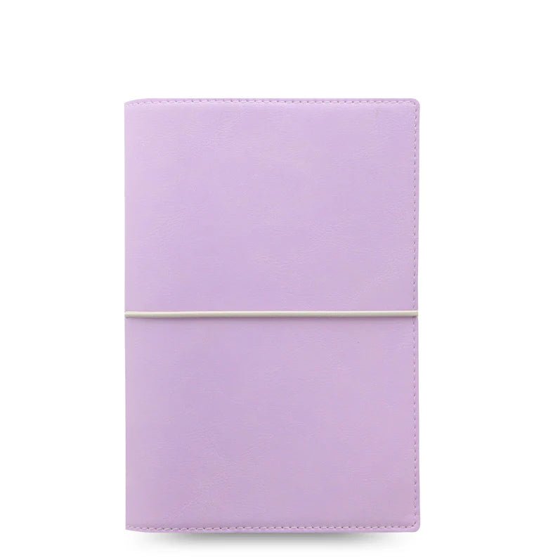 Organiseur FILOFAX Domino Soft - Personal - Orchid - -