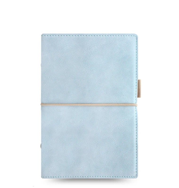 Organiseur FILOFAX Domino Soft - Personal - Pale Blue - -