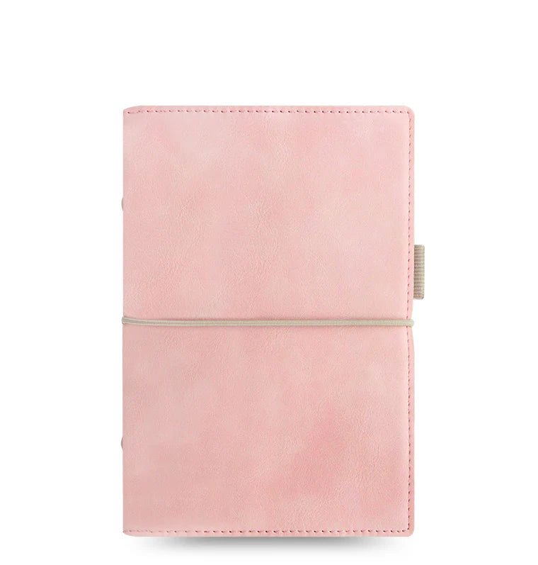 Organiseur FILOFAX Domino Soft - Personal - Pale Pink - -