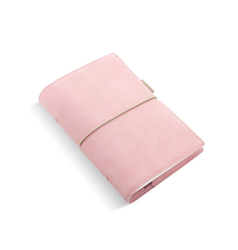 Organiseur FILOFAX Domino Soft - Personal - Pale Pink - -