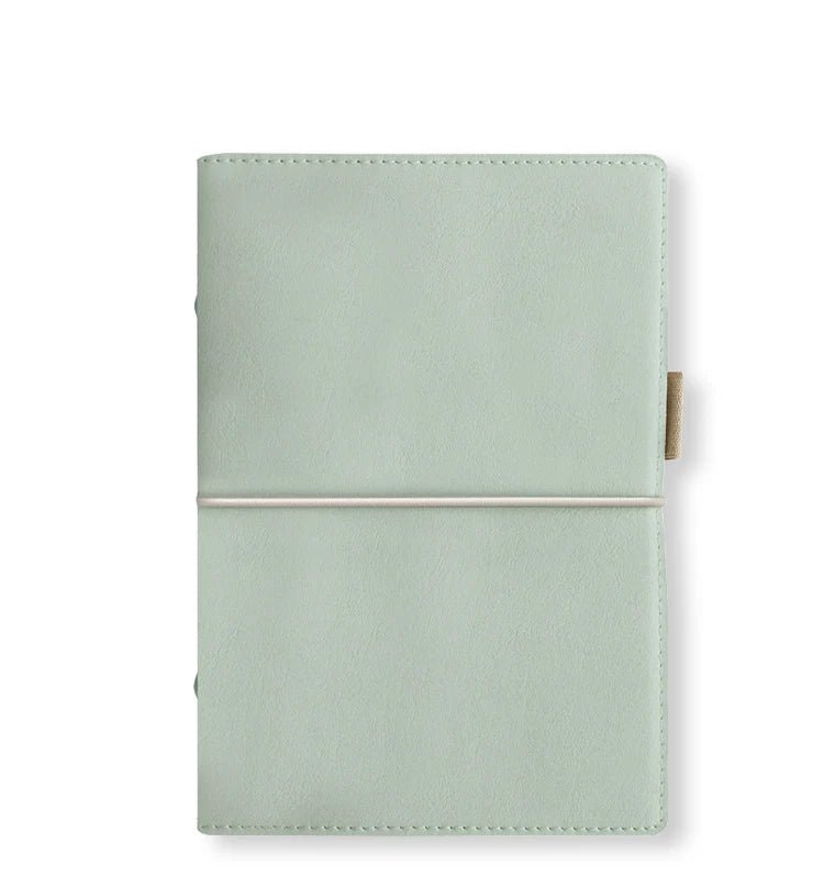 Organiseur FILOFAX Domino Soft - Personal - Seagrass - -