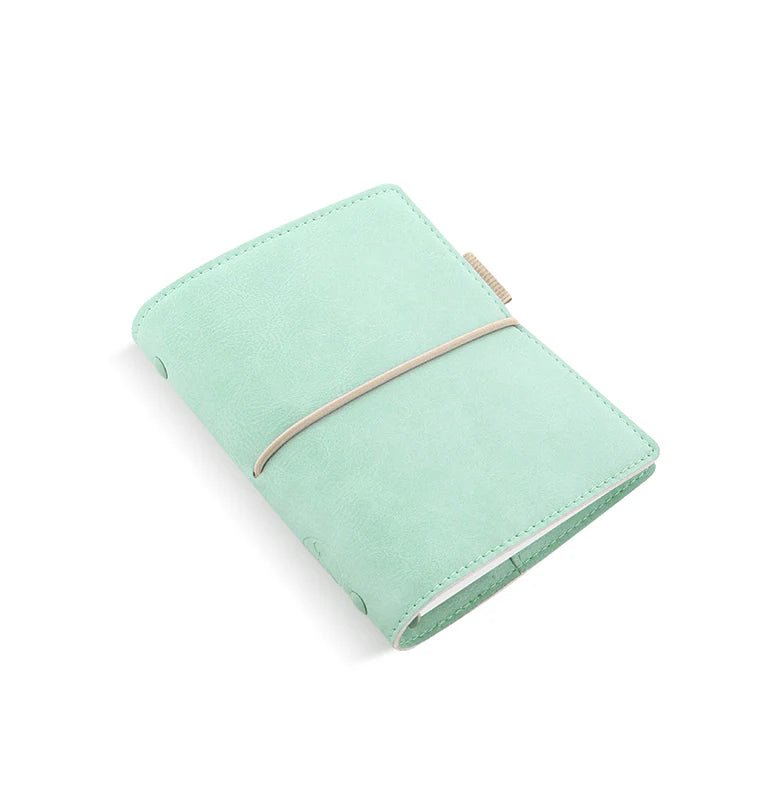 Organiseur FILOFAX Domino Soft - Pocket - Duck Egg - -