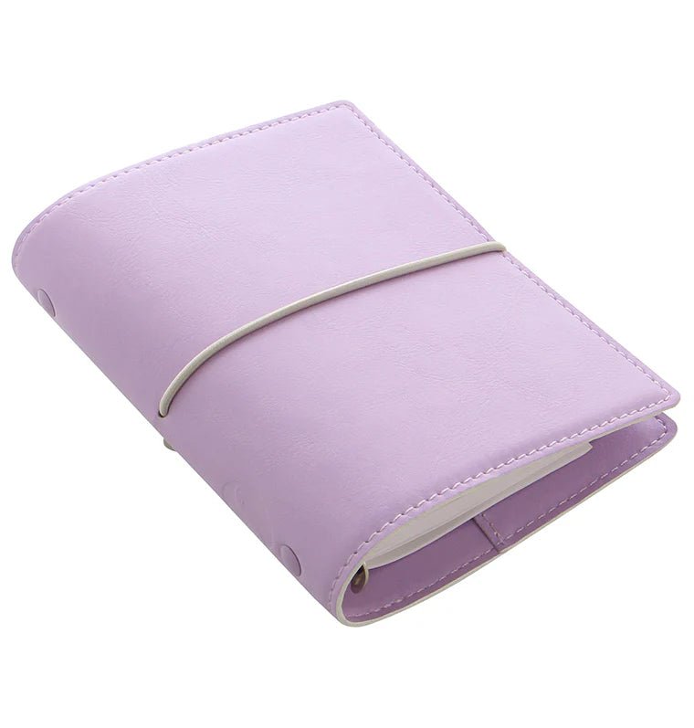 Organiseur FILOFAX Domino Soft - Pocket - Orchid - -