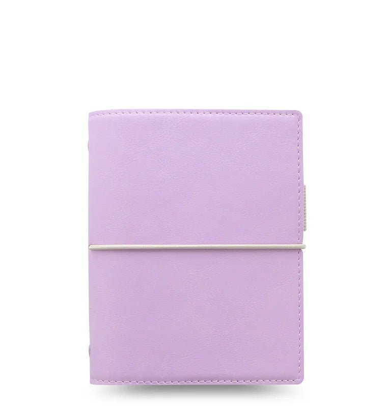 Organiseur FILOFAX Domino Soft - Pocket - Orchid - -