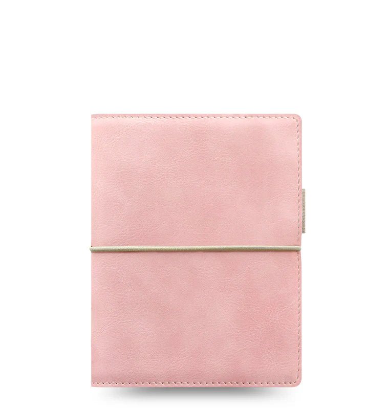 Organiseur FILOFAX Domino Soft - Pocket - Pale Pink - -