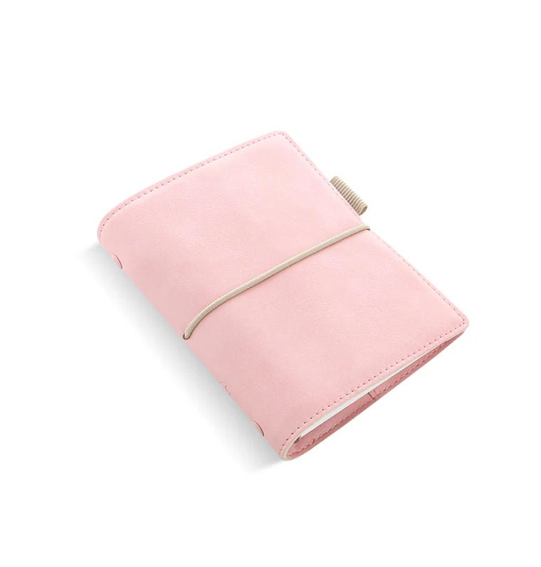 Organiseur FILOFAX Domino Soft - Pocket - Pale Pink - -