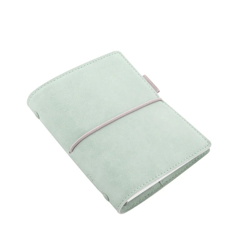 Organiseur FILOFAX Domino Soft - Pocket - Seagrass - -