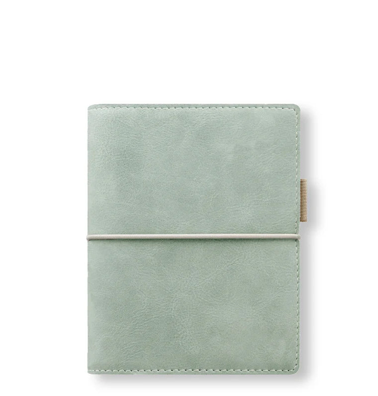 Organiseur FILOFAX Domino Soft - Pocket - Seagrass - -