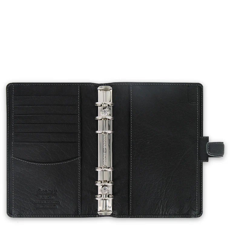 Organiseur FILOFAX Holborn - Personal - Black - -