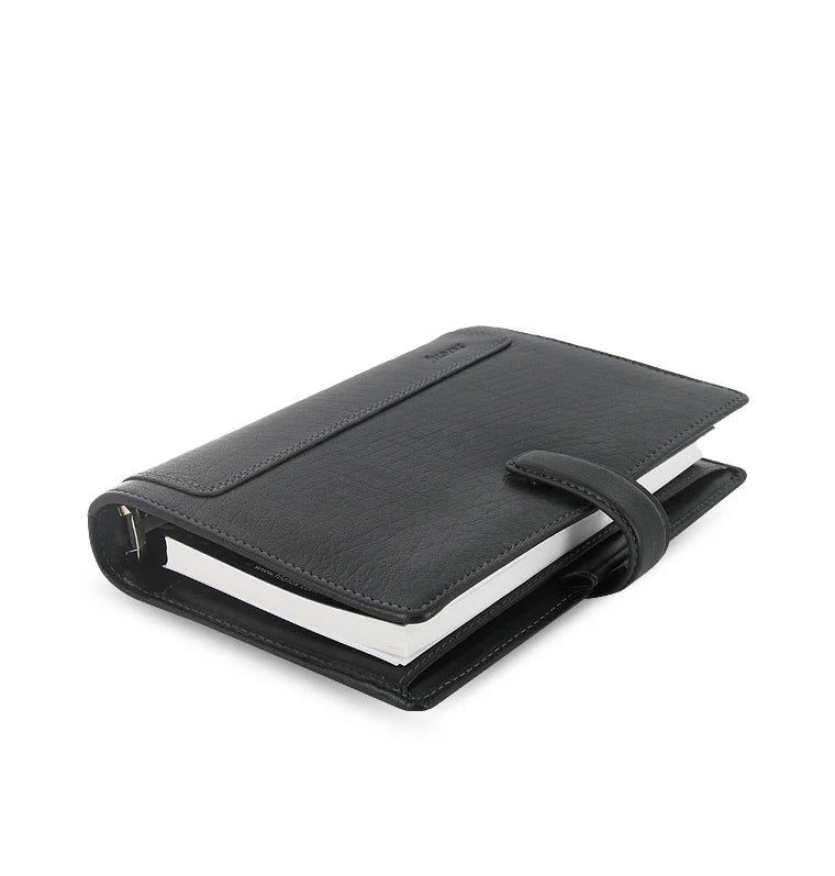 Organiseur FILOFAX Holborn - Personal - Black - -