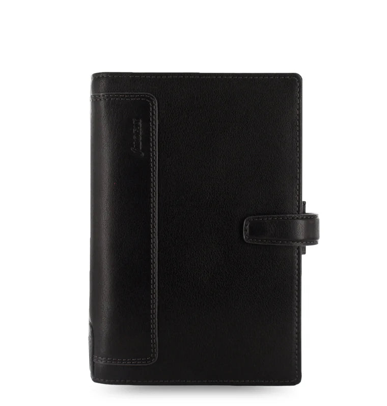 Organiseur FILOFAX Holborn - Personal - Black - -