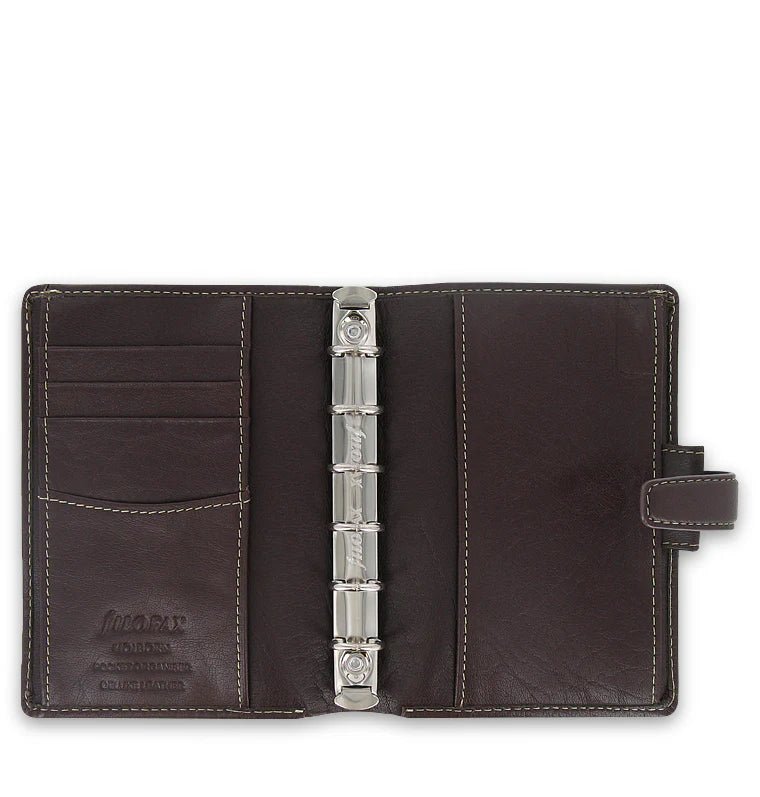 Organiseur FILOFAX Holborn - Personal - Brown - -