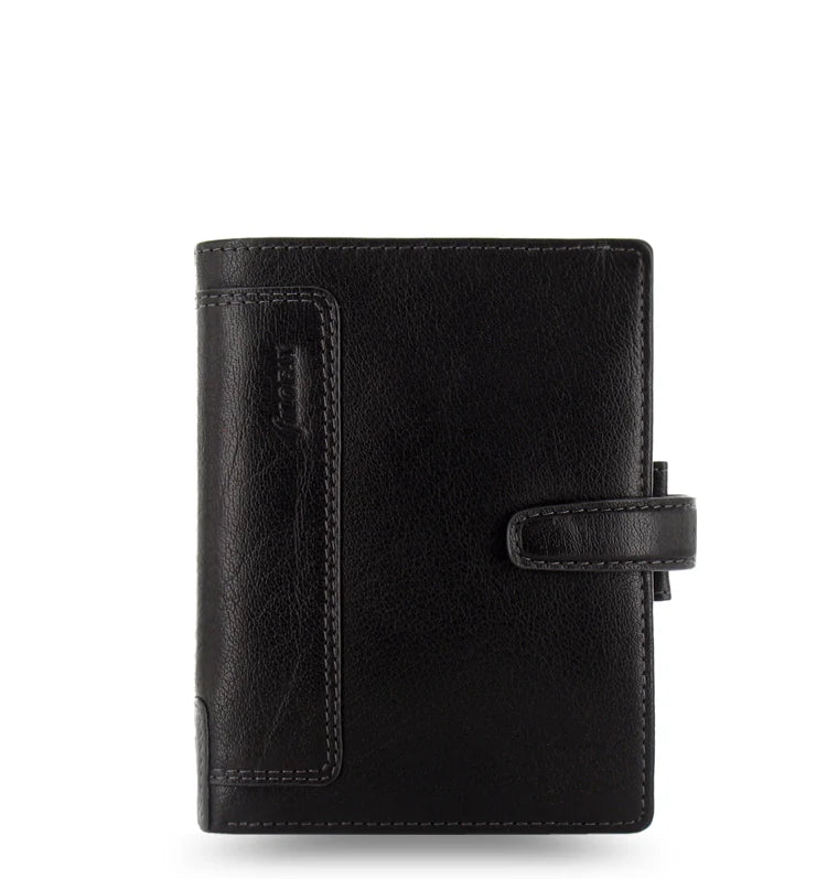 Organiseur FILOFAX Holborn - Pocket - Black - -