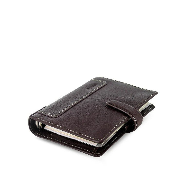 Organiseur FILOFAX Holborn - Pocket - Brown - -