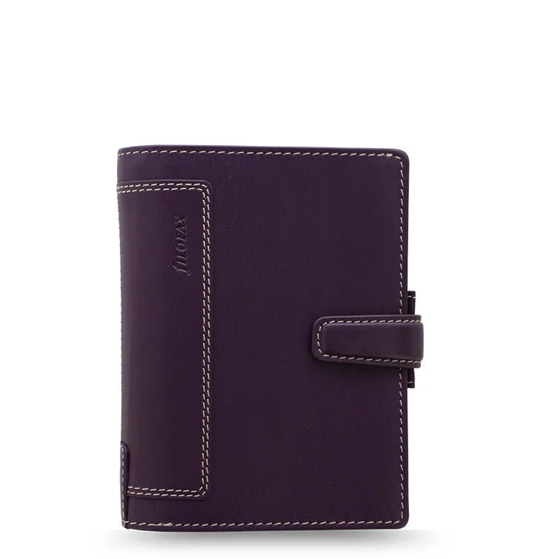 Organiseur FILOFAX Holborn - Pocket - Purple - -