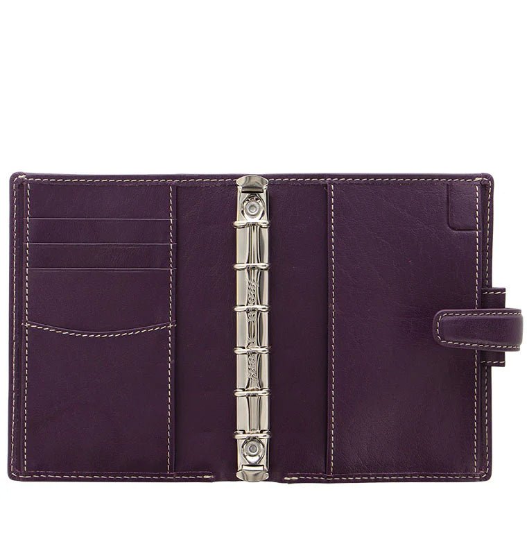 Organiseur FILOFAX Holborn - Pocket - Purple - -