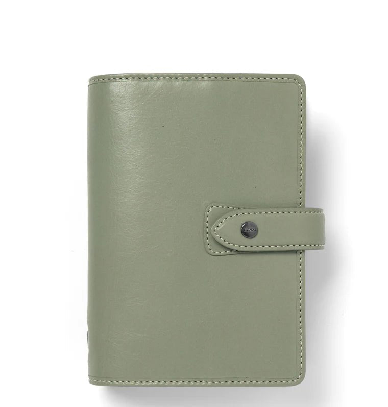 Organiseur FILOFAX Malden - Personal - Vetiver - 