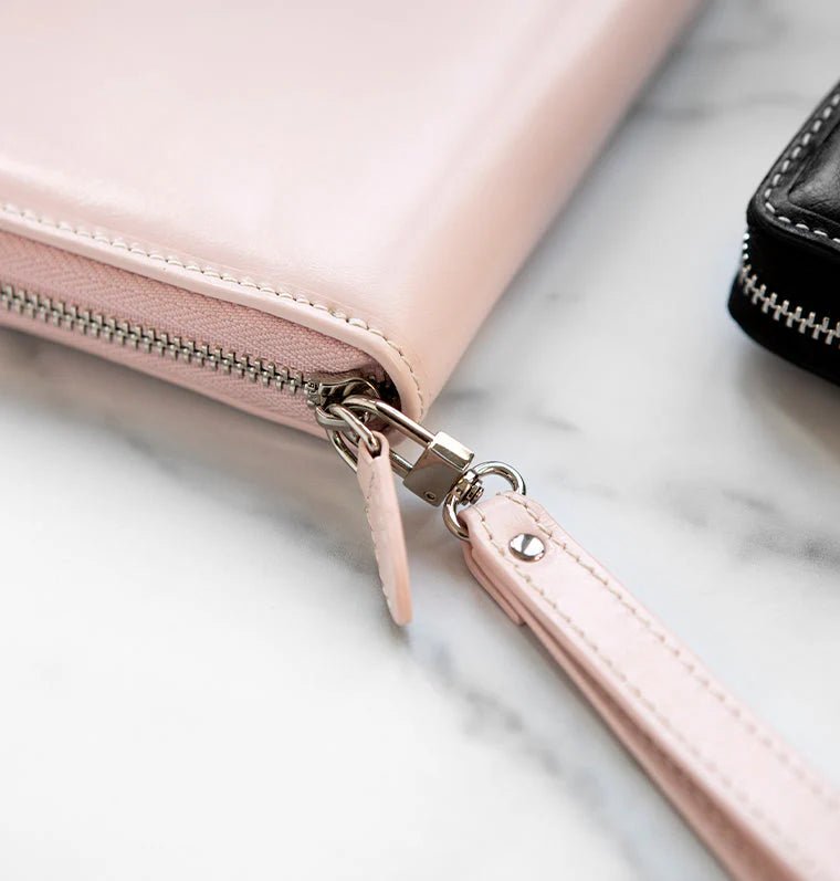 Organiseur FILOFAX Malden Zip - Personal Compact - Pink - 5059145481699