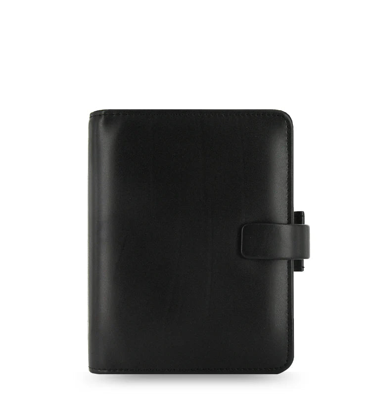 Organiseur FILOFAX Metropol - Pocket - Black - -