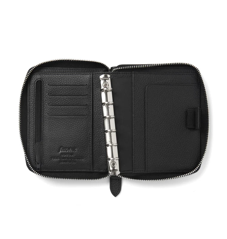 Organiseur FILOFAX Norfolk Zip - Pocket Compact - Espresso - 5059145600670