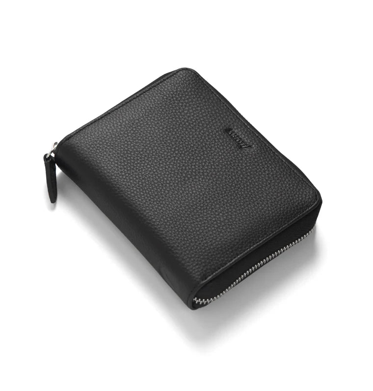 Organiseur FILOFAX Norfolk Zip - Pocket Compact - Espresso - 5059145600670