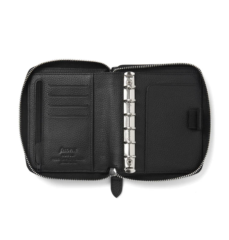 Organiseur FILOFAX Norfolk Zip - Pocket Compact - Espresso - 5059145600670