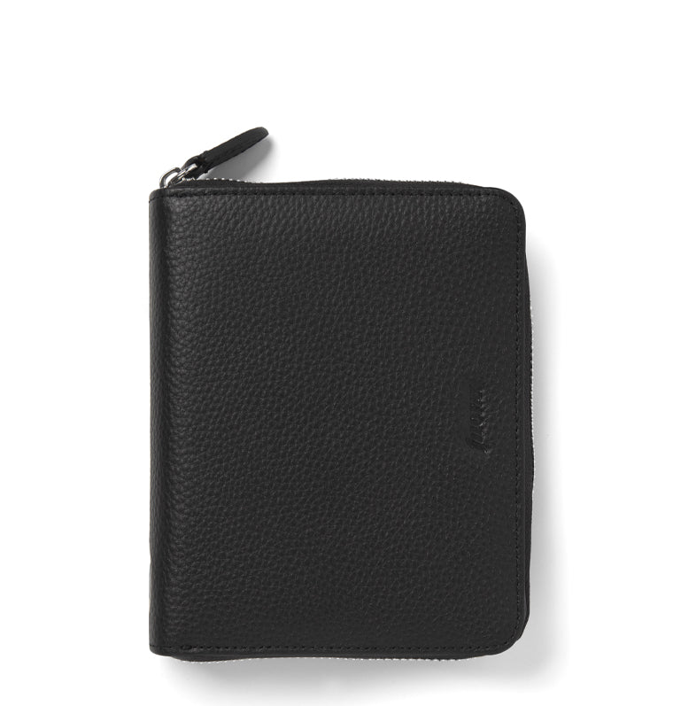Organiseur FILOFAX Norfolk Zip - Pocket Compact - Espresso - 5059145600670
