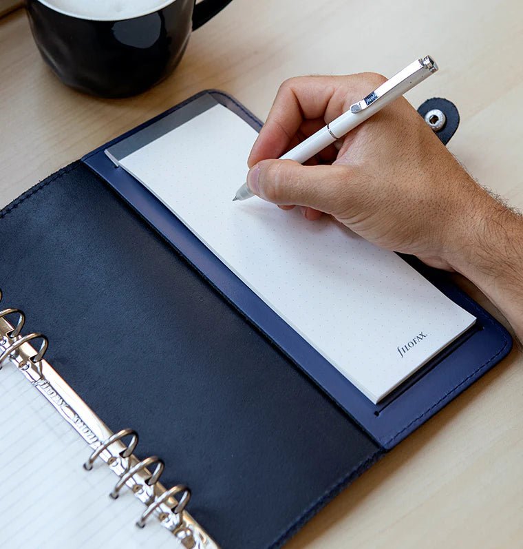 Organiseur FILOFAX The Original - Personal - Midnight Blue - 5059145530540