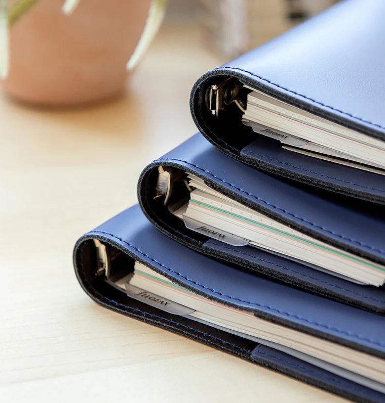 Organiseur FILOFAX The Original - Personal - Midnight Blue - 5059145530540