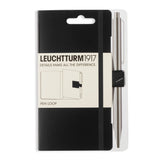 Passant autocollant LEUCHTTURM1917 Pen Loop - Black