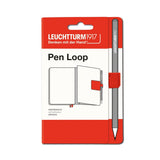 Passant autocollant LEUCHTTURM1917 Pen Loop - Lobster