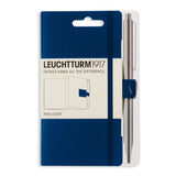 Passant autocollant LEUCHTTURM1917 Pen Loop - Navy