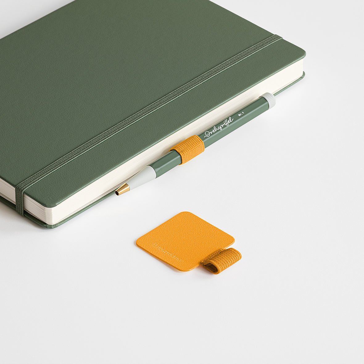 Passant autocollant LEUCHTTURM1917 Pen Loop - Powder - 4004117570148