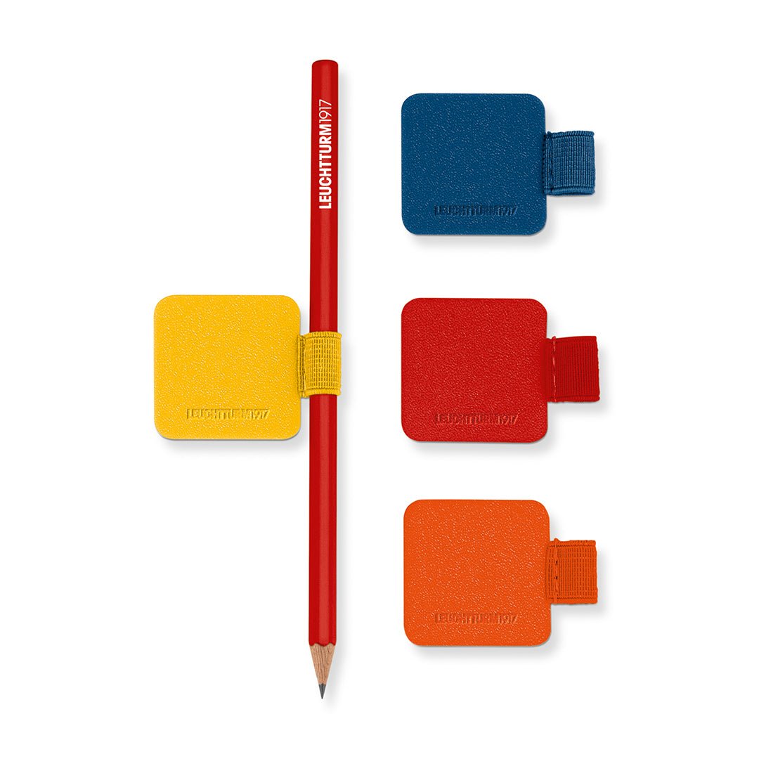 Passant autocollant LEUCHTTURM1917 Pen Loop - Sunflower - 