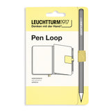 Passant autocollant LEUCHTTURM1917 Pen Loop - Vanilla