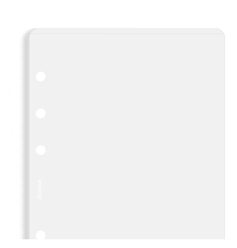 Pochette transparente FILOFAX - A5 - A5 - 5015142020262