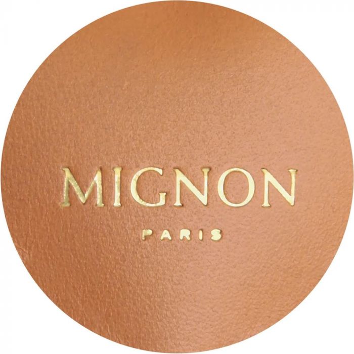 Porte - clés MIGNON Amore - Camel - 