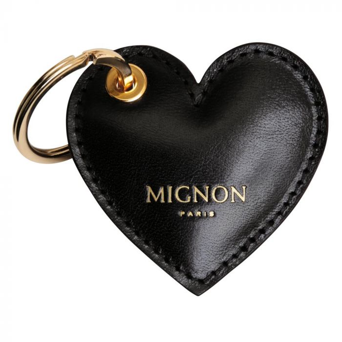 Porte - clés MIGNON Amore - Noir - 