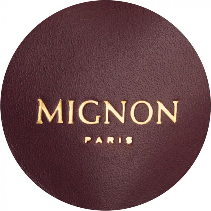 Porte - clés MIGNON Amore - Prune - 