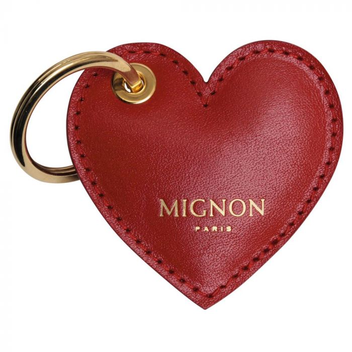 Porte - clés MIGNON Amore - Rouge - 
