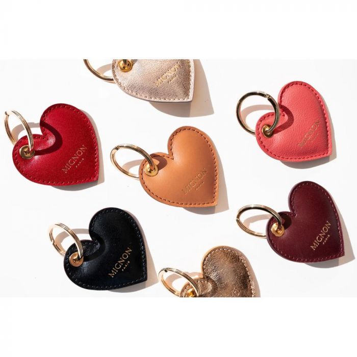 Porte - clés MIGNON Amore - Rouge - 