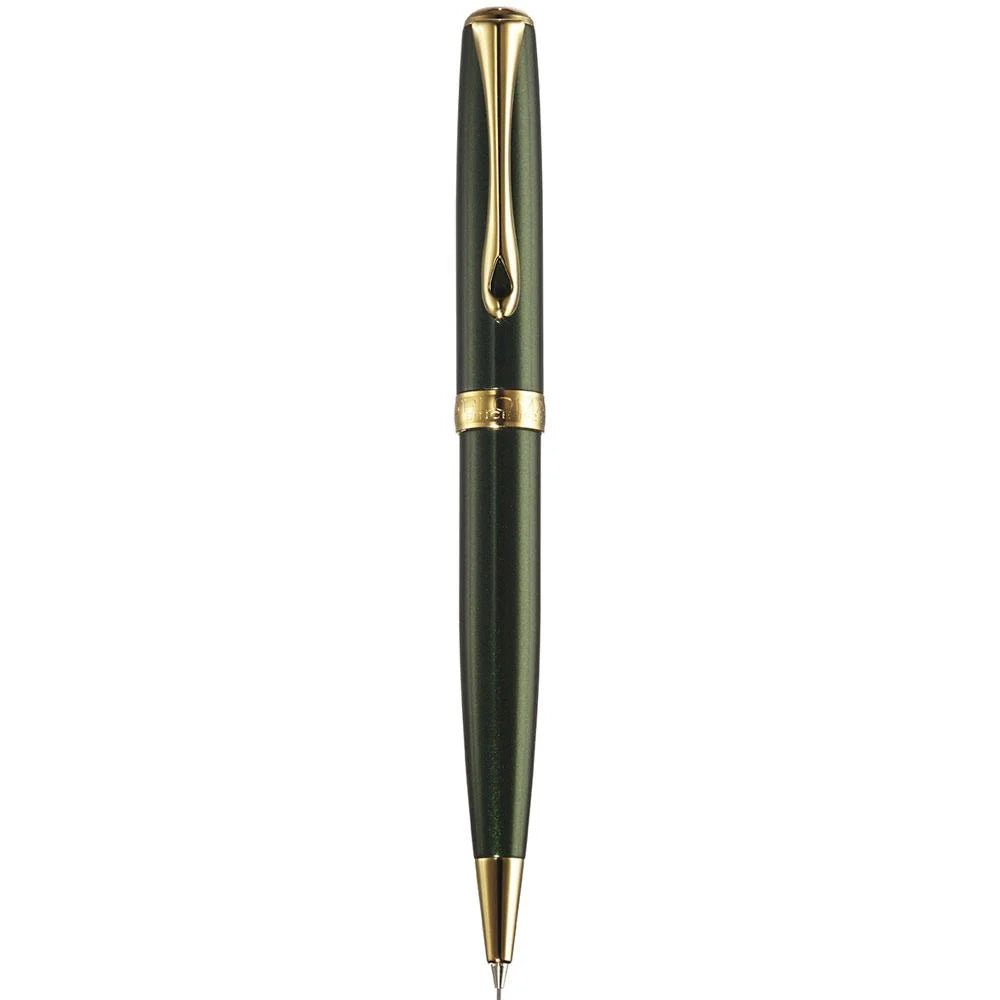 Porte - mine DIPLOMAT Excellence A2 - Evergreen Gold - 0.7 - 4009746010799