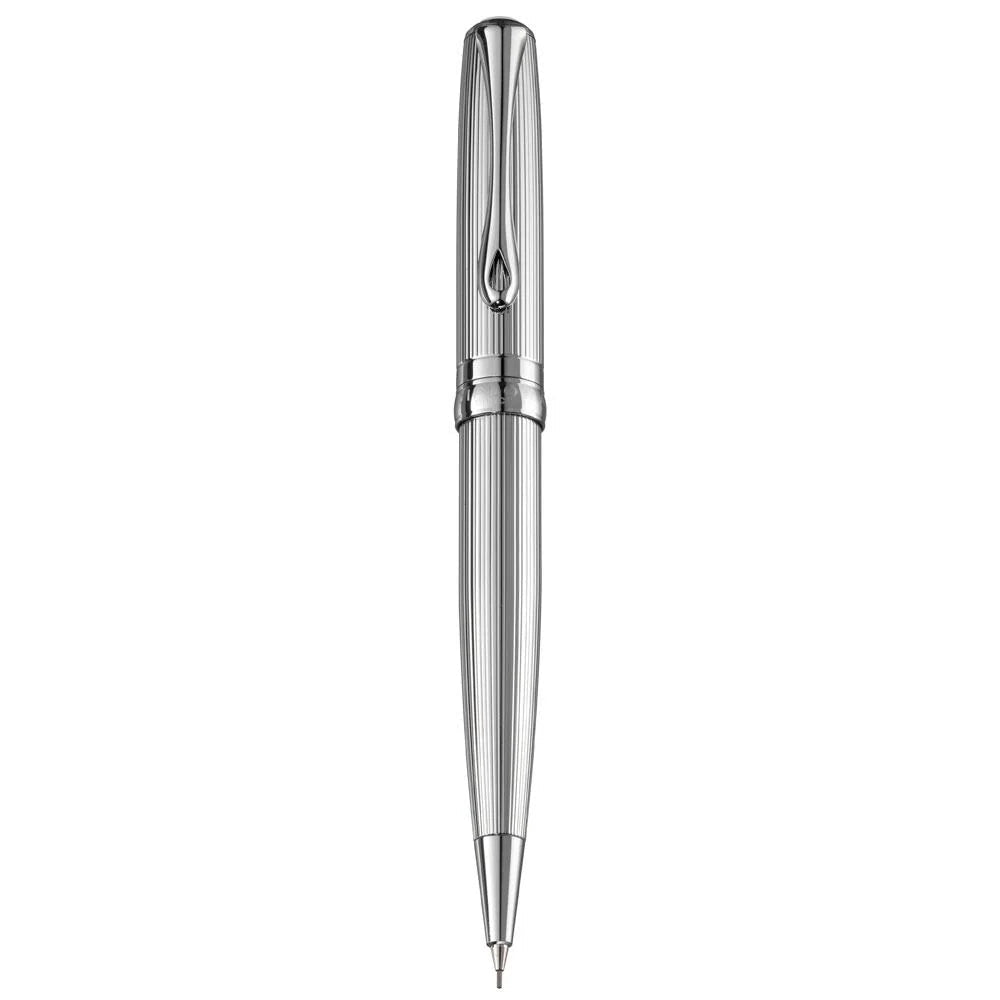 Porte - mine DIPLOMAT Excellence A2 - Guilloche Chrome - 0.7 - 4009746010355